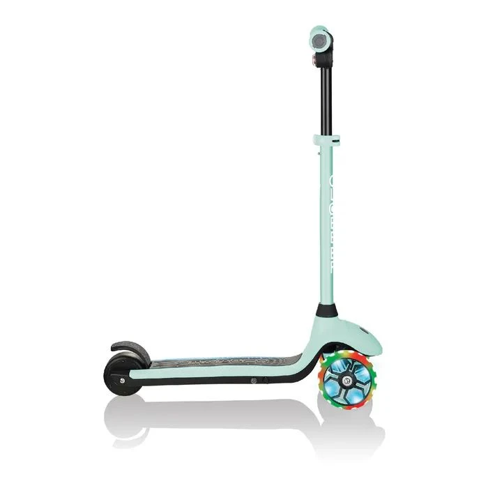 Електросамокат Globber E-MOTION 4 пастельно-м'ятний (755-206) (UA)