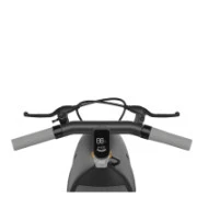 Электросамокат OKAI Ceetle PRO EA10C 10 900 Вт 10.4 Ah Black (EA10C-B) (UA)