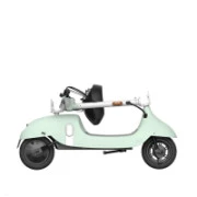 Електросамокат OKAI Ceetle PRO EA10C 10