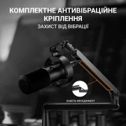 Fifine T688 USB/XLR Black (T688) (UA)