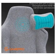 GamePro FGC750DG Size L Fabric Dark Gray (FGC750DG) (UA)