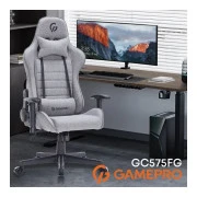 GamePro GC575FB Size L Fabric Gray (GC575FG) (UA)