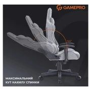 GamePro GC575FB Size L Fabric Gray (GC575FG) (UA)