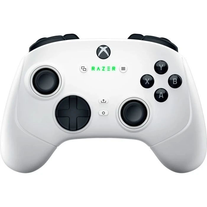 Геймпад Razer Wolverine V3 Pro White (RZ06-05200200-R3M1) (UA) ; Платформа: PC, Microsoft Xbox Series S,