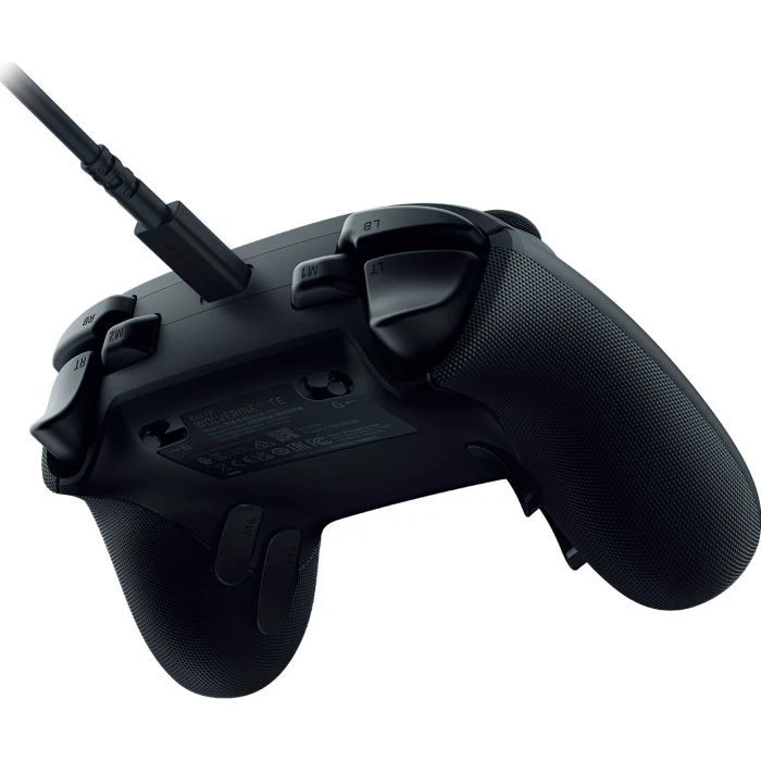 Геймпад Razer Wolverine V3 TE Black (RZ06-05210100-R3M1) (UA) ; Кількість кнопок: 17; Вібрація: