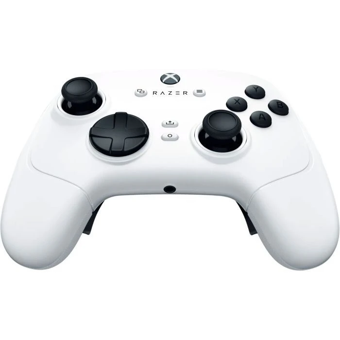 Геймпад Razer Wolverine V3 TE White (RZ06-05210200-R3M1) (UA) ; Кількість кнопок: 17; Вібрація: