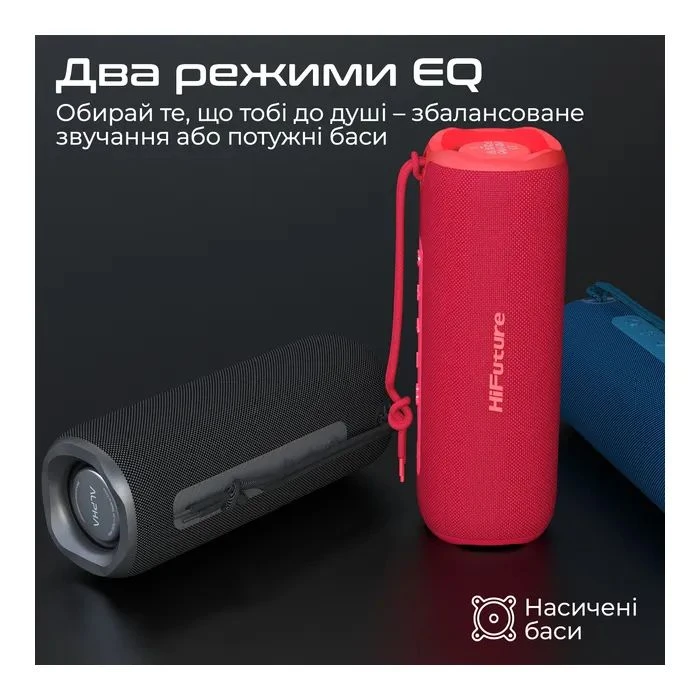 HiFuture Alpha Blue (alpha.blue) (UA)