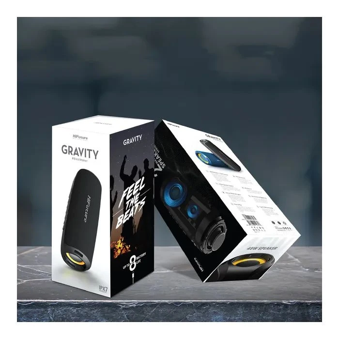 HiFuture Gravity Blue (gravity.blue) (UA) ; Підключення: бездротове;