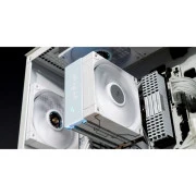 Кулер для процесора Deepcool AK400 Digital Pro White (R-AK400-WHAPMN-G) (UA)