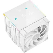 Кулер для процесора Deepcool AK620 Digital Pro White (R-AK620-WHAPMN-G) (UA)