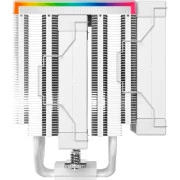 Кулер для процесора Deepcool AK620 Digital Pro White (R-AK620-WHAPMN-G) (UA)