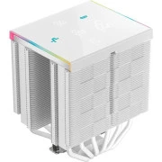 Кулер для процесора Deepcool AK620 Digital Pro White (R-AK620-WHAPMN-G) (UA)