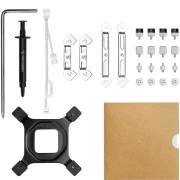 Кулер для процесора Deepcool AK620 Digital Pro White (R-AK620-WHAPMN-G) (UA)