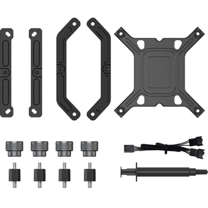 Кулер для процесора ID-Cooling Frozn A410 GDL (FROZN A410 GDL) (UA) ; Сокет: 1851, 1156, AM5, 1700, 1200, AM4, 1151, 1150,