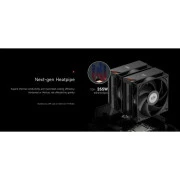 Кулер для процесора PcCooler RT620 Digital BK (UA)