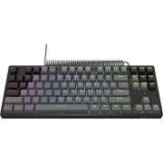 Lorgar Azar 514TKL RGB Mechanical USB UA Black/Grey (LRG-GK514TKL-BK-UA) (UA)