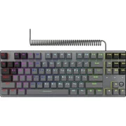 Lorgar Azar 514TKL RGB Mechanical USB UA Black/Grey (LRG-GK514TKL-BK-UA) (UA)