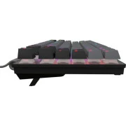 Lorgar Azar 514TKL RGB Mechanical USB UA Black/Grey (LRG-GK514TKL-BK-UA) (UA)