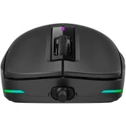 Lorgar MSA10 Ultralight USB Black (LRG-MSA10-BK) (UA)