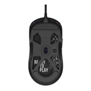 Lorgar MSA10 Ultralight USB Black (LRG-MSA10-BK) (UA)