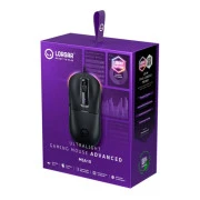 Lorgar MSA10 Ultralight USB Black (LRG-MSA10-BK) (UA)