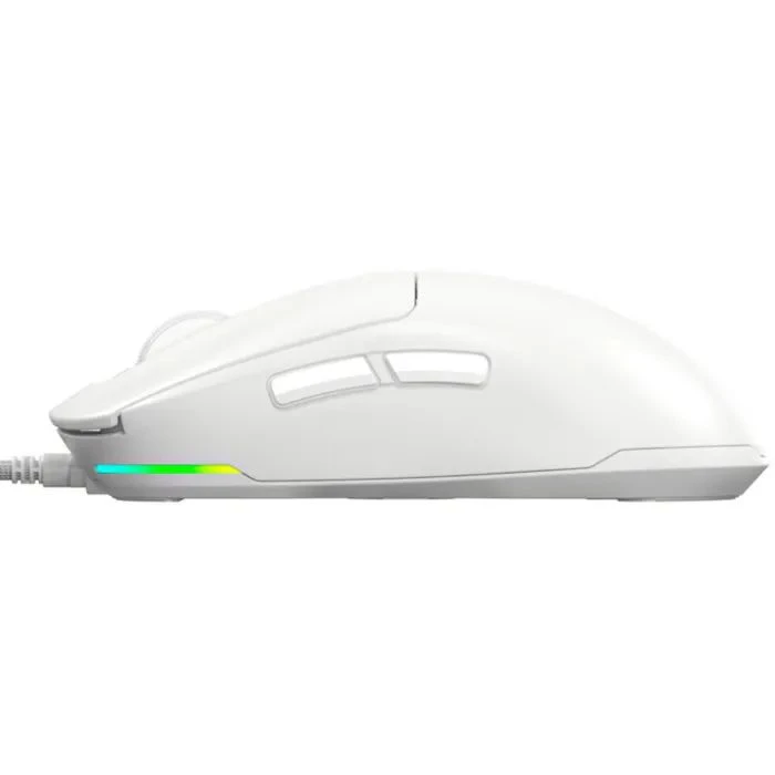 Lorgar MSA10 Ultralight USB White (LRG-MSA10-WH) (UA) ; Назначение: для компьютера;