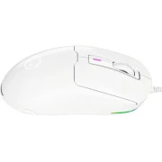 Lorgar MSA10 Ultralight USB White (LRG-MSA10-WH) (UA)