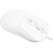 Lorgar MSA10 Ultralight USB White (LRG-MSA10-WH) (UA)