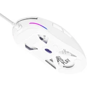 Lorgar MSA10 Ultralight USB White (LRG-MSA10-WH) (UA)