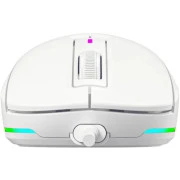 Lorgar MSA10 Ultralight USB White (LRG-MSA10-WH) (UA)