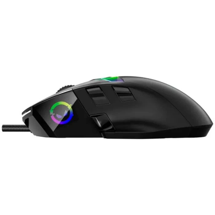 Lorgar MSP80 Pro USB Black (LRG-MSP80-BK) (UA) ; Назначение: для компьютера;