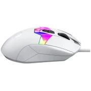 Lorgar MSP80 Pro USB White (LRG-MSP80-WH) (UA)