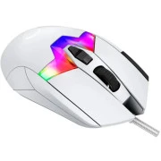 Lorgar MSP80 Pro USB White (LRG-MSP80-WH) (UA)