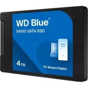M.2 2280 4TB SA510 WD (WDS400T3B0A) (UA)