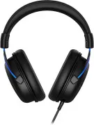 HyperX Cloud Wired Gaming Headset - Black/Blue (A3RL9AA)