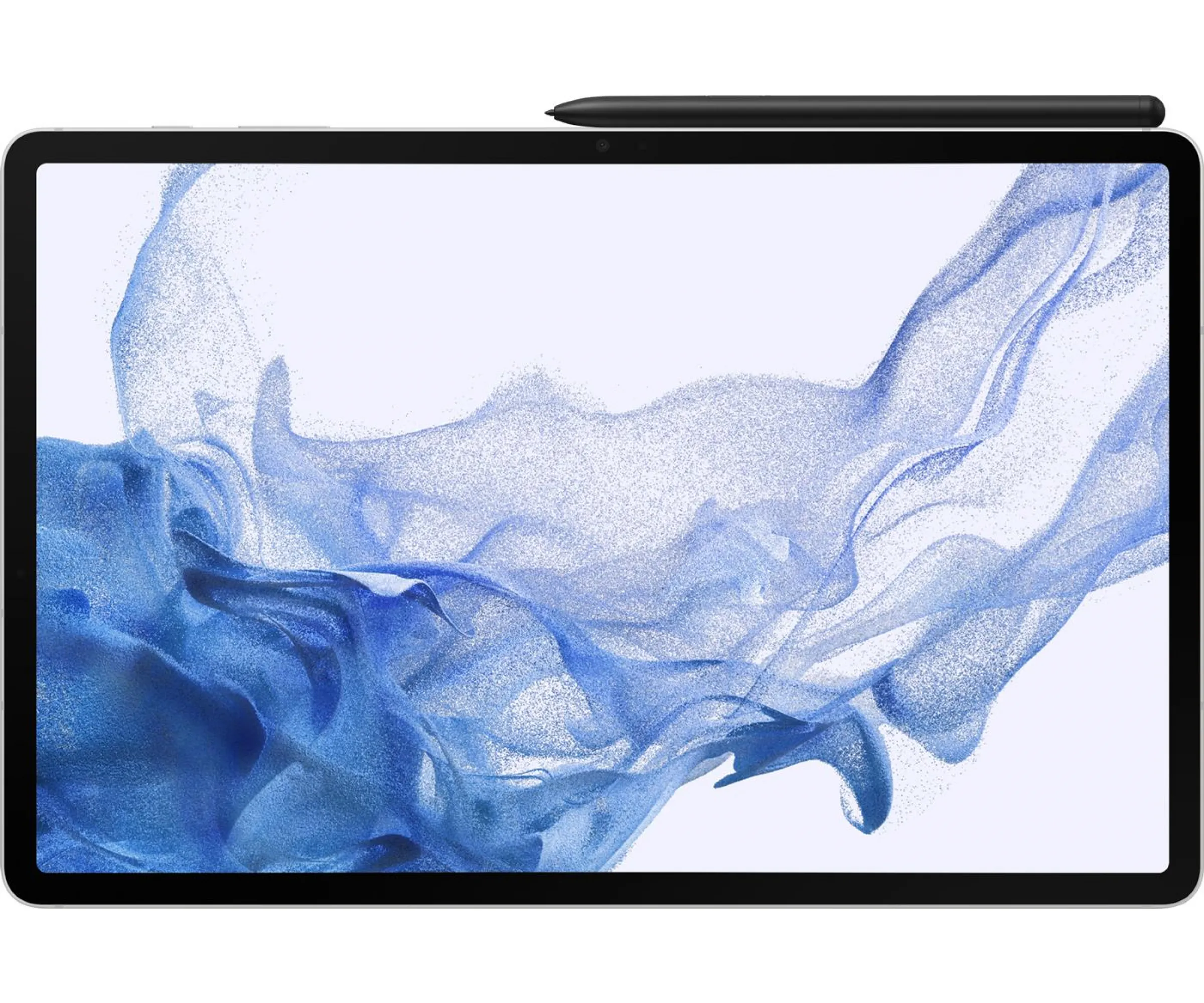 Samsung Galaxy Tab S8+ 12.4 8/128GB Wi-Fi Silver (SM-X800N) Попередньо ОС: Android 12 / Діагональ