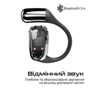 Навушники HiFuture FutureMate2 Pro Black (futuremate2pro.black) (UA)