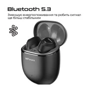 Навушники HiFuture OlymBuds3 Black (olymbuds3.black) (UA)