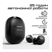 Навушники HiFuture OlymBuds3 Black (olymbuds3.black) (UA)