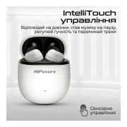 Навушники HiFuture OlymBuds3 White (olymbuds3.white) (UA)
