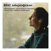 Навушники HiFuture OlymBuds3 White (olymbuds3.white) (UA)