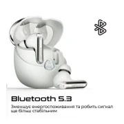 Навушники HiFuture SonicAir White (sonicair.white) (UA)