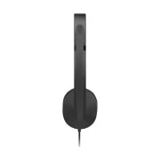 Навушники Lenovo USB-A Wired Stereo Headset Gen 2 Black (4XD1P83425) (UA)