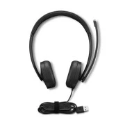 Навушники Lenovo USB-A Wired Stereo Headset Gen 2 Black (4XD1P83425) (UA)