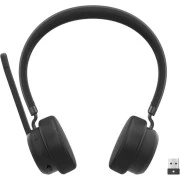Навушники Lenovo Wireless VoIP Headset (Teams) Black (4XD1M80020) (UA)