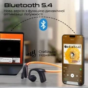 Навушники Promate RippleGlow Black (rippleglow.black) (UA)