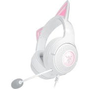 Навушники Razer Kraken Kitty V2 White (RZ04-04730600-R3M1) (UA)