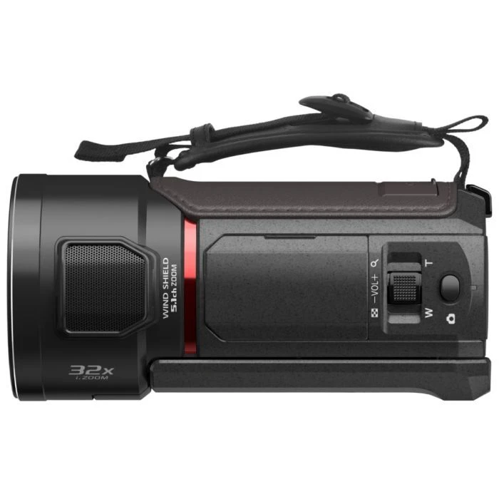 Panasonic HC-VX3 Black (HC-VX3E-K) (UA)