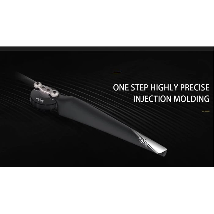 Пропеллер для дрона Eolo 17x6,2 1 CW+1 CCW (FP-1762) (UA) ; Количество лопастей: 2; Вес