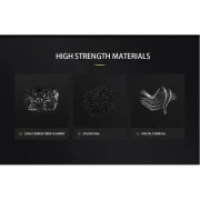 Пропеллер для дрона Eolo 17x6,2 1 CW+1 CCW (FP-1762) (UA)